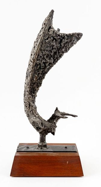 BORDUAS, Paul (1940-1997)
Untitled
Metal...