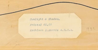 MORRIS, Kathleen Moir (1893-1986)
