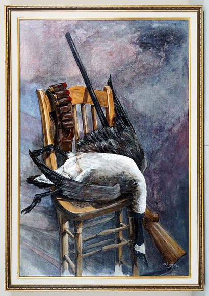 LARSEN, Lars (1938-2003)
Untitled - Still...