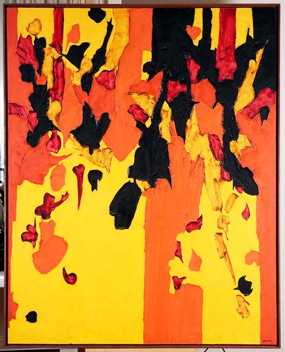 GERVAIS, Lise (1933-1998) 
