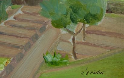 FORTIN, Marc-Aurèle (1888-1970)
