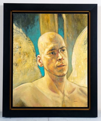 BONET, Laurent (1958)
Untitled - Portrait...