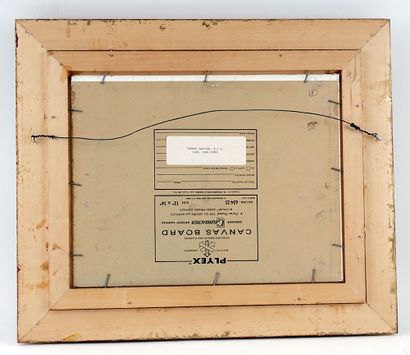GARSIDE, Thomas (1906-1980)
Sans titre -...