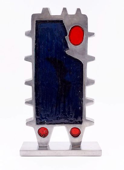 FOURNELLE, André (1939-)
Untitled
Polished...