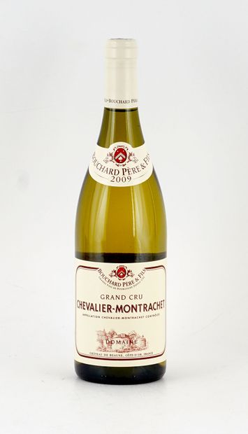 Chevalier-Montrachet Grand Cru 2009
Chevalier-Montrachet...