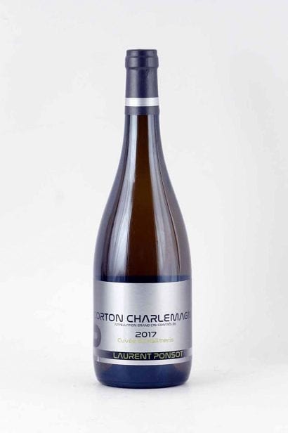 Corton-Charlemagne Grand Cru Cuvee du Kalimeris...