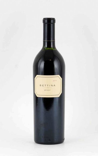 Bryant Family Vineyard Bettina Proprietary...
