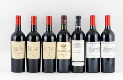 Château Belle-Vue 2005
Haut-Médoc Appellation...