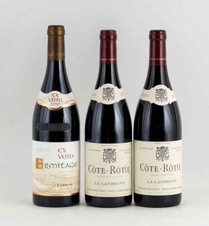 Côte-Rôtie La Landonne 2015
Côte-Rôtie Appellation...