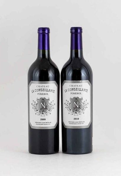 Château La Conseillante 2009
Pomerol Appellation...