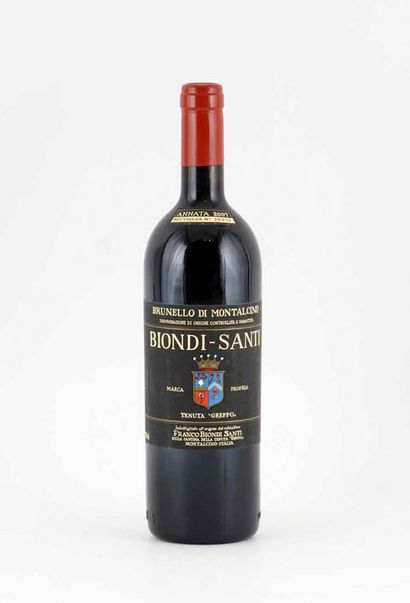 Biondi-Santi Annata 2007
Brunello di Montalcino...