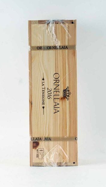 Ornellaia La Tensione 2016
Bolgheri Superiore...
