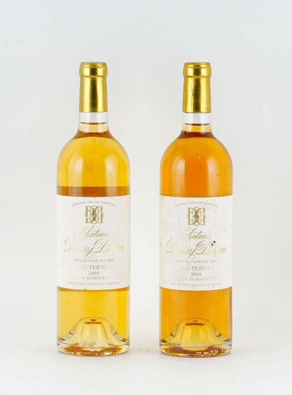 Château Doisy-Daëne 2005
Sauternes Appellation...