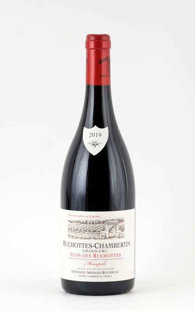 Ruchottes-Chambertin Grand Cru Clos des Ruchottes...