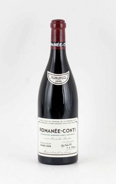 Romanée-Conti 2006
Romanée-Conti Appellation...