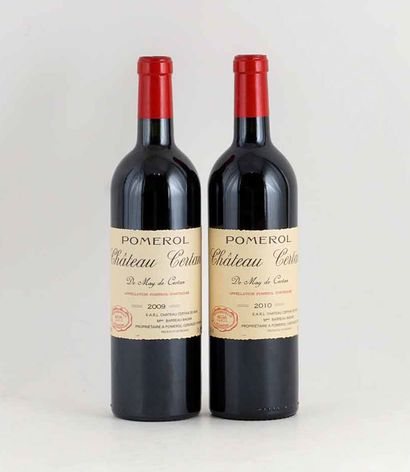 Château Certan de May 2009
Pomerol Appellation...