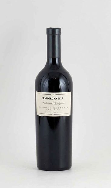 Lokoya Cabernet Sauvignon 2012
Napa Valley
Niveau...