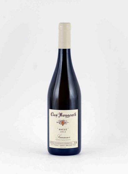 Clos Rougeard Brézé 2012
Saumur Champigny...