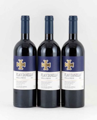 Flaccianello della Pieve 2016
Colli Toscana...