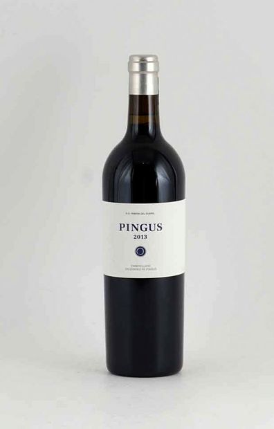 Pingus 2013
Ribera del Duero D.O.
Niveau...