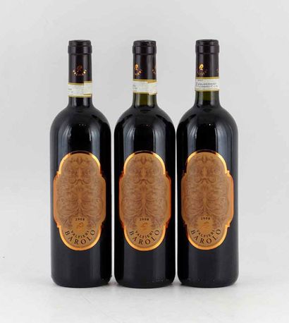Valfieri Barolo 2008
Barolo DOCG
Niveau A
3...
