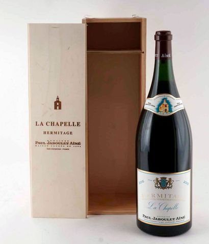 Hermitage La Chapelle 2015
Hermitage Appellation...