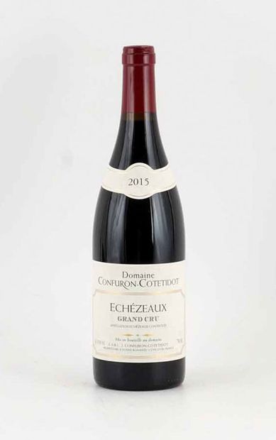 Echezeaux Grand Cru 2015
Echezeaux Grand...