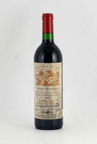 Château Beauséjour (Héritiers Duffau-Lagarosse)...