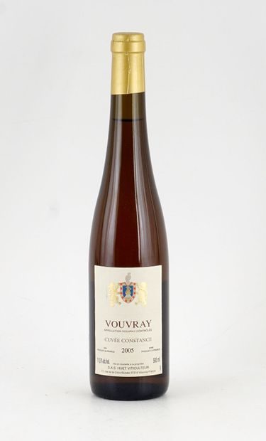 Vouvray Cuvée Constance 2005
Vouvray Appellation...