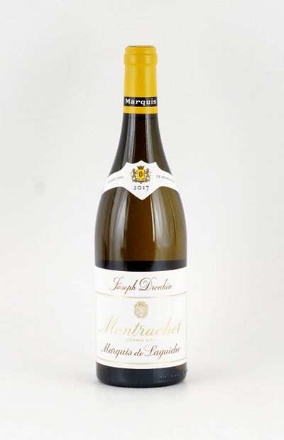 Montrachet Grand Cru Marquis de Laguiche...