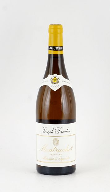 Montrachet Grand Cru Marquis de Laguiche...