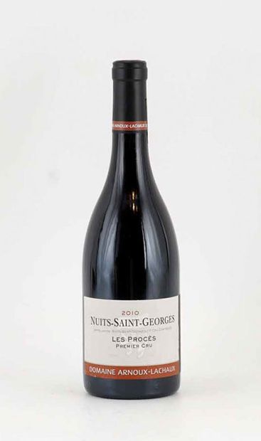 Nuits-St-Georges Les Procès 2010
Nuits-St-Georges...