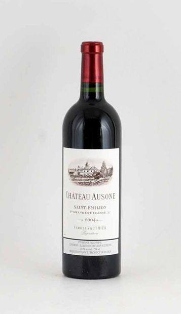 Château Ausone 2004
Saint-Émilion 1er Grand...