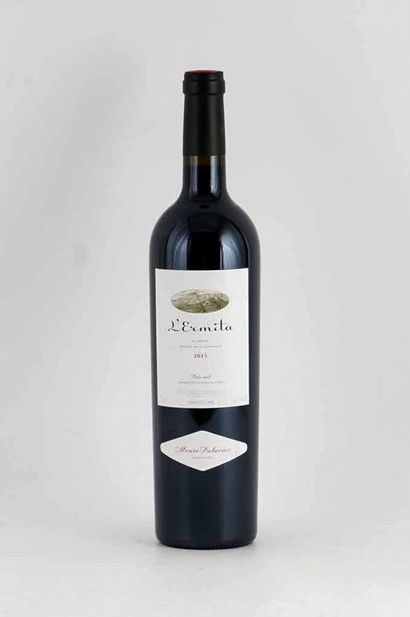 Alvaro Palacios L'Ermita Velles Vinyes 2015
Priorat...