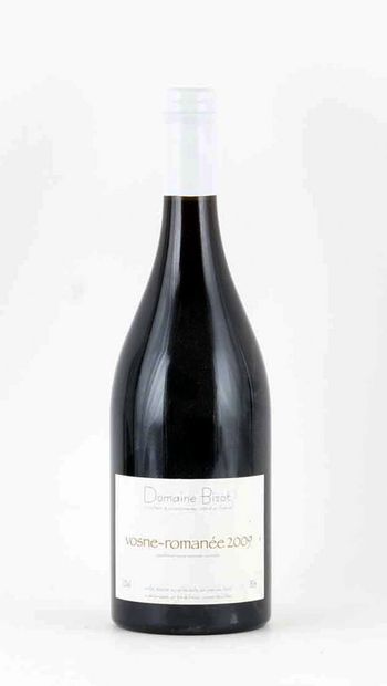 Vosne-Romanée 2009
Vosne-Romanée Appellation...
