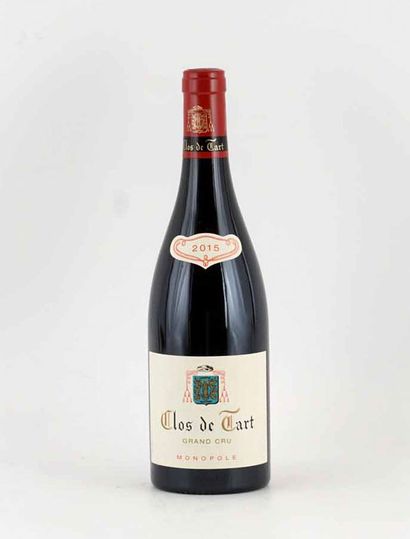 Clos de Tart Grand Cru Monopole 2015
Clos...