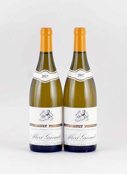 Meursault Perrières 1er Cru 2017
Meursault...