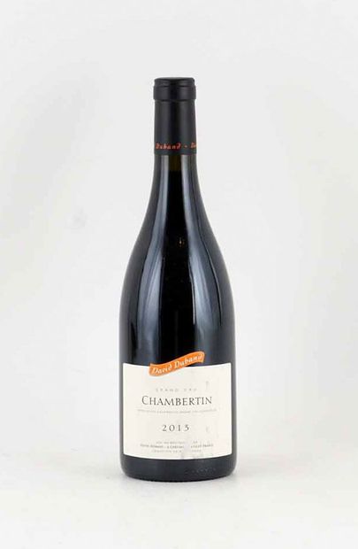 Chambertin Grand Cru 2013
Chambertin Grand...
