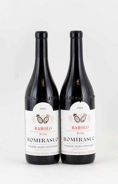 Poderi Aldo Conterno Romirasco Bussia 2012
Barolo...