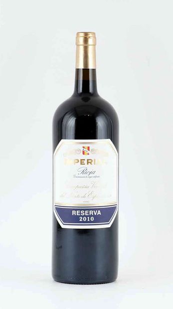 Imperial Reserva 2010
Compania Vinicola del...