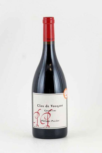 Clos Vougeot Grand Cru 2016
Clos Vougeot...