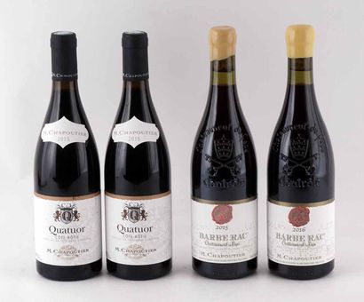 Barbe Rac 2015
Châteauneuf-du-Pape Appellation...