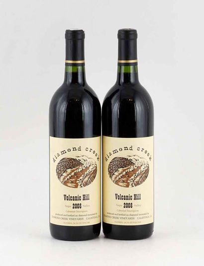Diamond Creek Volcanic Hill 2008
Napa Valley
Niveau...
