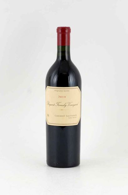 Bryant Family Cabernet Sauvignon 2010
Napa...