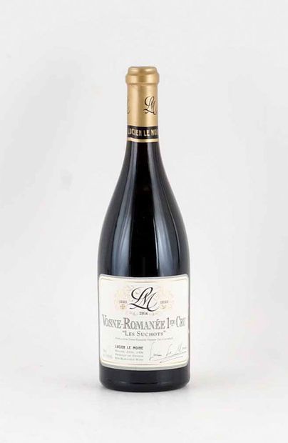 Vosne-Romanée 1er Cru Les Suchots 2016
Vosne-Romanée...