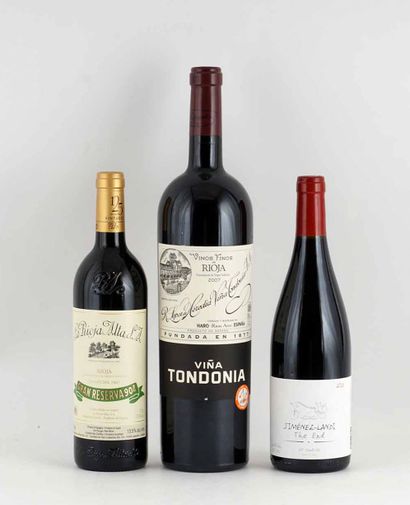 La Rioja Alta Gran Reserva 904 2007
Rioja...