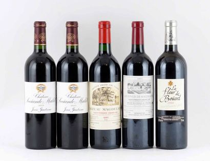 Château Sociando-Mallet 2010
Haut-Médoc Appellation...