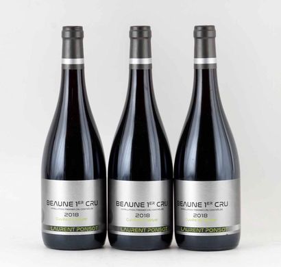 Beaune 1er Cru Cuvée du Noyer 2018
Beaune...