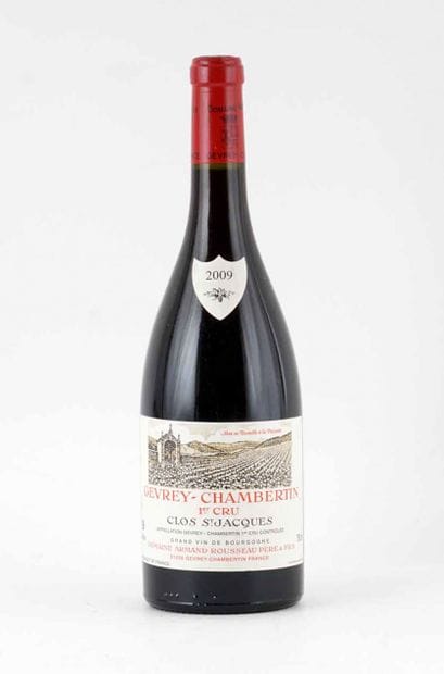 Gevrey-Chambertin 1er Cru Clos Saint-Jacques...