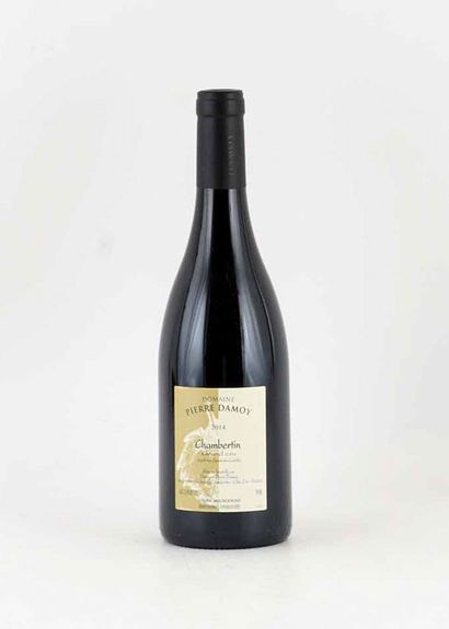 Chambertin Grand Cru 2014
Chambertin Grand...